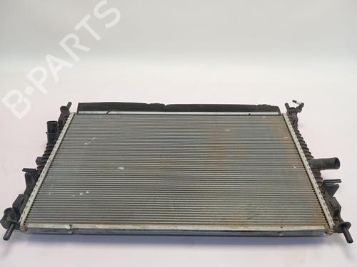 Used Water radiator Water radiator FORD TRANSIT CUSTOM V710 Van (NRN) [2023-2026] 34405239 34405239