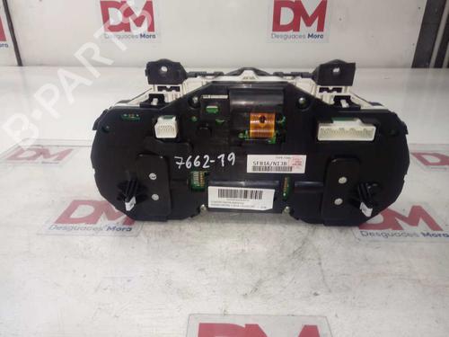 Instrument cluster NISSAN MICRA V (K14)  | BP13453496C47 