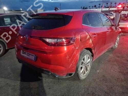 Hattehylde RENAULT MEGANE IV Hatchback (B9A/M/N_) 1.2 TCe 130 (B9MR) | BP36675245C85 - Image 5