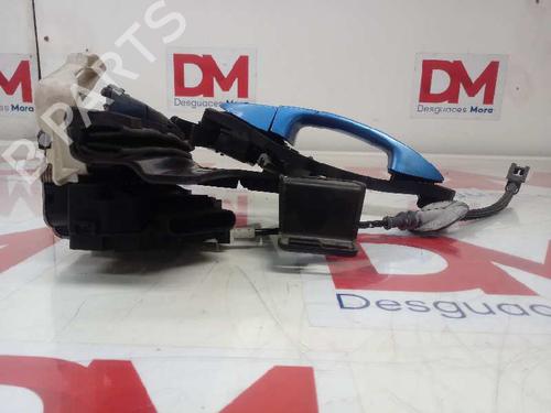 Front right lock FORD FIESTA VI (CB1, CCN) 1.4 TDCi | BP12664682C97 
