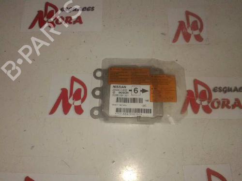 Used ECU airbags NISSAN PRIMERA (P11) 1.6 16V (99 hp) 12635200