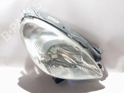 Used Right headlight Right headlight 37232440 37232440