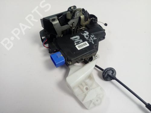 Front right lock VW CADDY III MPV (2KB, 2KJ, 2CB, 2CJ) 1.9 TDI | BP18662538C97 