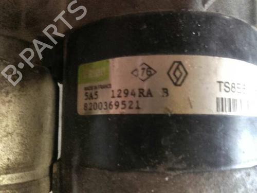 Starter RENAULT CLIO II (BB_, CB_)  | BP12650362M8 
