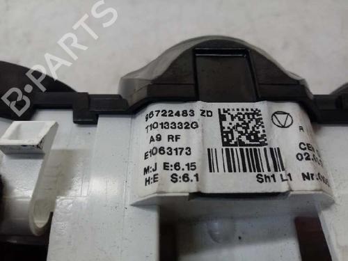 Climate control PEUGEOT 208 I (CA_, CC_)  | BP12645043I5 