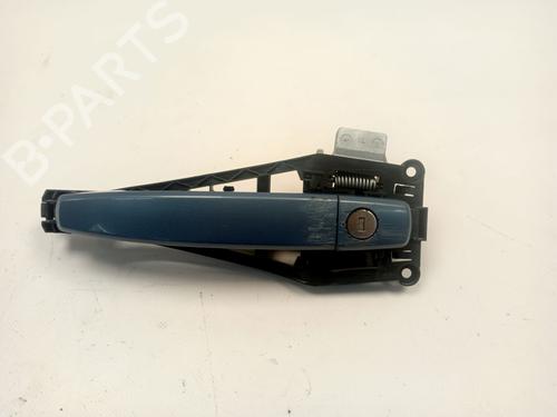Used Front left exterior door handle OPEL ZAFIRA / ZAFIRA FAMILY B (A05) [2005-2019]  26874260
