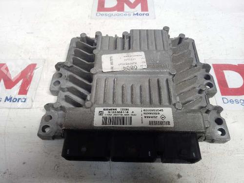 Used Engine control unit (ECU) RENAULT KANGOO / GRAND KANGOO II (KW0/1_) 1.5 dCi 110 (KW0C, KW0H) (110 hp) 16565321