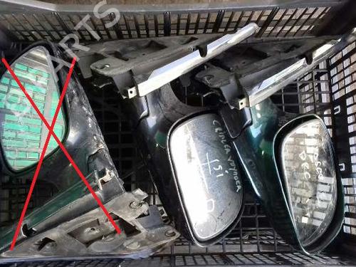 Used Right mirror Right mirror CHRYSLER VOYAGER / GRAND VOYAGER III (GS_, NS_) 2.4 i (151 hp) 40103038 40103038