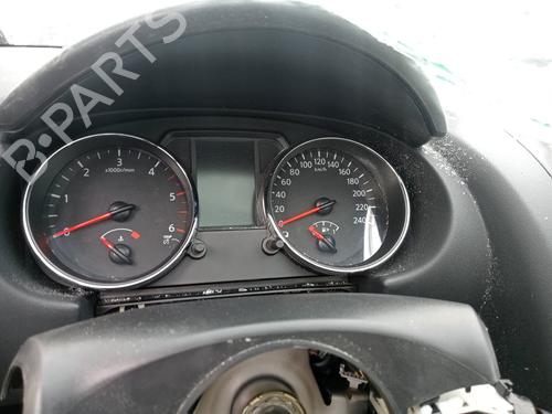 Engine control unit (ECU) NISSAN QASHQAI I (J10, NJ10)  | BP26619742M57 