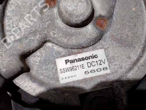 Radiator fan YAMAHA MOTORCYCLES TMAX TMAX 500 (SJ03) | BP40104343M35 - Image 3