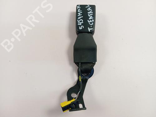 Engate do cinto Engate do cinto MERCEDES-BENZ E-CLASS (W212) E 220 CDI / BlueTEC (212.001, 212.002) (170 hp) 34538544 34538544
