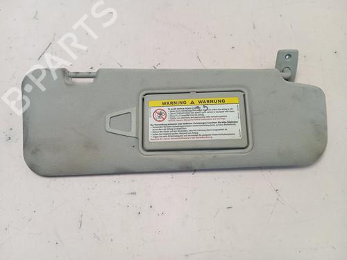 Used Right sun visor MERCEDES-BENZ CLS (C219) [2004-2011]  28671599