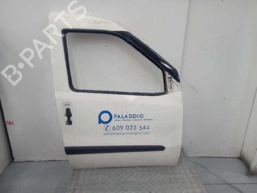 Used Right front door OPEL COMBO Box Body/MPV (X12) 1.3 CDTI (B05) (90 hp) 12668187