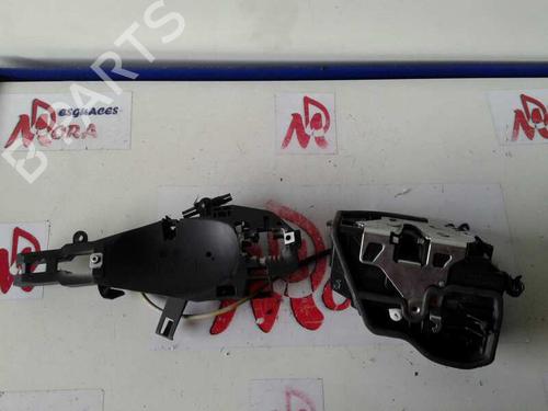 Front right lock BMW X5 (E53)  | BP12670815C97 
