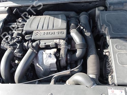 Engine control unit (ECU) CITROËN C5 II (RC_) 1.6 HDi (RC8HZB) | BP13625223M57