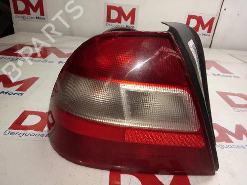 Used Left taillight HONDA CIVIC VI Fastback (MA, MB) 2.0 i TD (MB7) (86 hp) 12839535