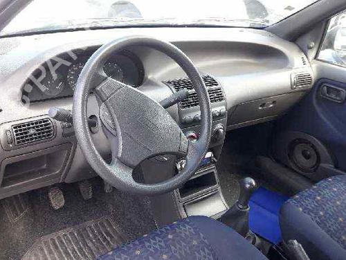 Left front steering knuckle FIAT PUNTO (176_) | BP19922056M25