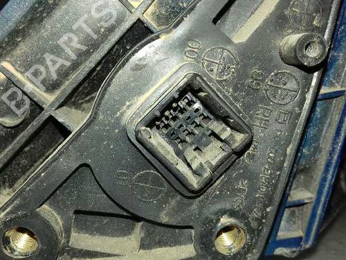 Right mirror HYUNDAI COUPE I (RD) 1.6 16V | BP12835366C27 