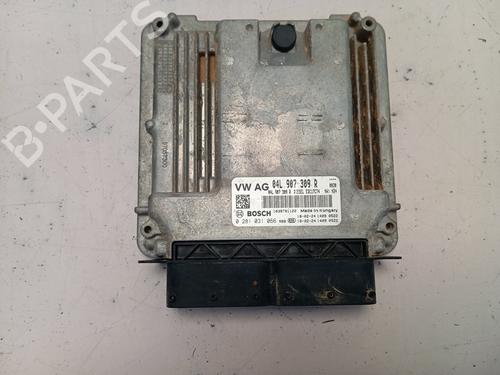 Engine control unit (ECU) SKODA OCTAVIA III (5E3, NL3, NR3) 2.0 TDI 04L907309R |