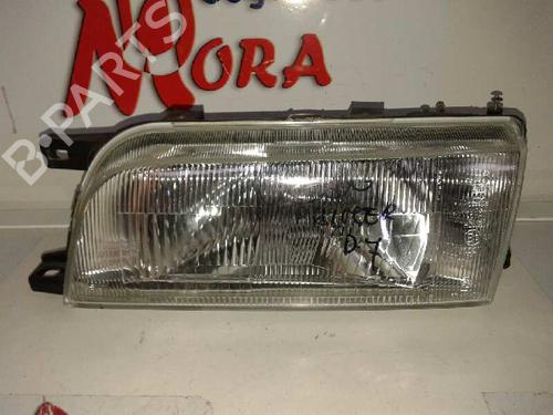 Used Left headlight NISSAN PRIMERA (P11) [1996-2002]  12834159