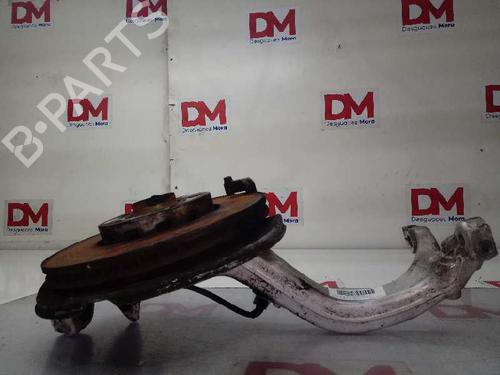 Right front steering knuckle AUDI A4 B6 (8E2) 1.8 T | BP12649481M26 
