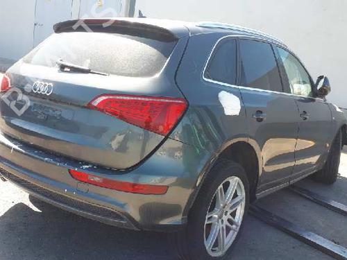 Steering column AUDI Q5 (8RB) 2.0 TDI quattro | BP28817561M21 