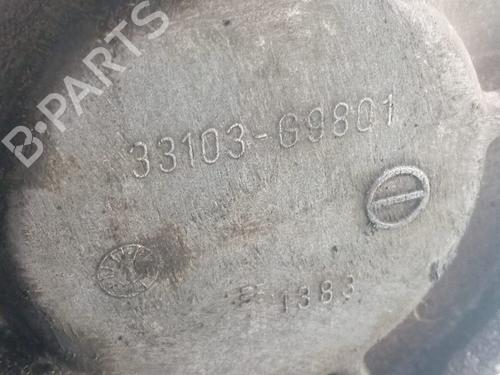Transfer box NISSAN PATROL III/2 Station Wagon (W260) 2.8 D 4x4 | BP25889121M36 