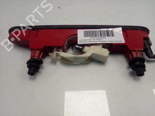 Third brake light PEUGEOT PARTNER Tepee  | BP17222458L11 