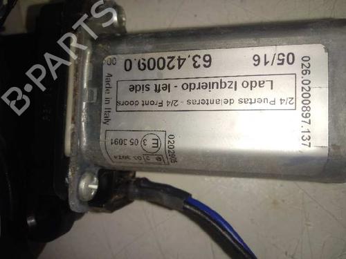Front left window mechanism FORD MAVERICK (UDS, UNS) 2.7 TD | BP29340522C22 