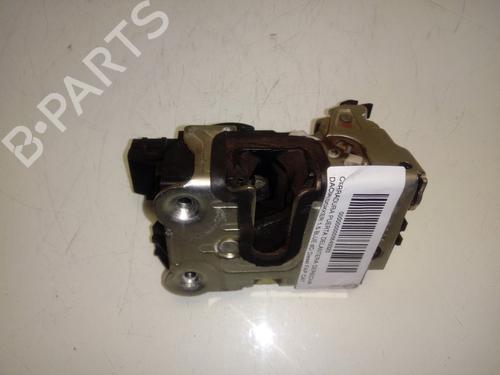 Used Front right lock DACIA DOKKER MPV (KE_) [2012-2025]  15513325