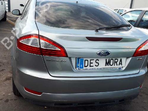 Tailgate FORD MONDEO IV (BA7) | BP12658828C6