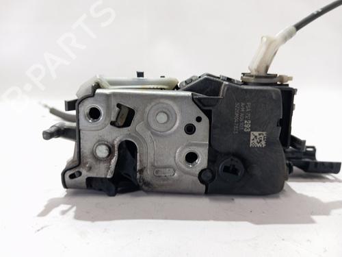 Used Front right lock PEUGEOT 5008 (0U_, 0E_) 1.6 HDi (110 hp) 29586145