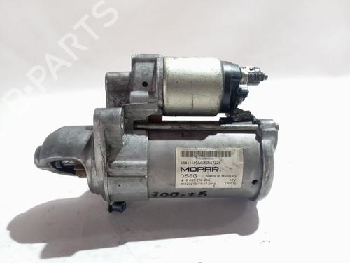 Starter FIAT 500X (334_) | BP37154370M8 - Image 2