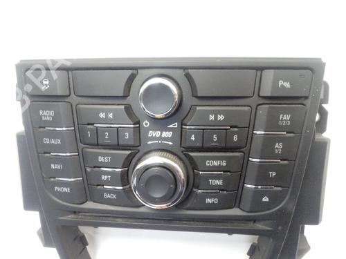 Switch OPEL ASTRA J (P10)  | BP19532905I30 
