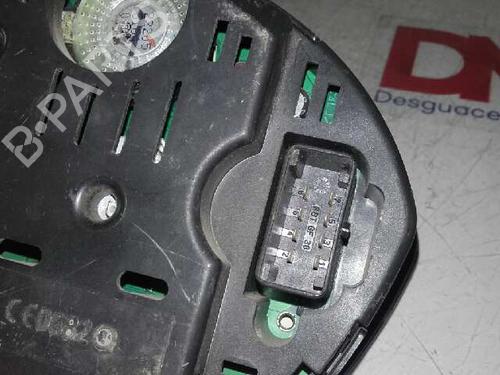 Instrument cluster SKODA FABIA I (6Y2)  | BP12646501C47 