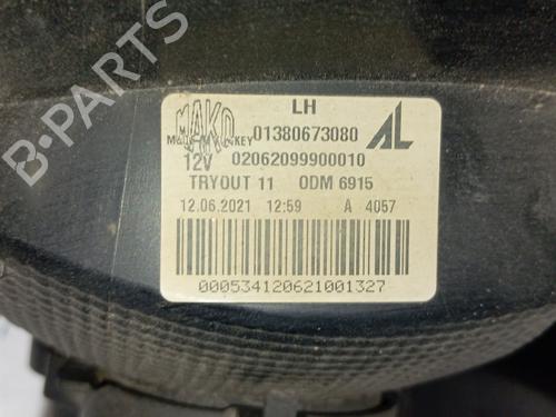 Left taillight FIAT DUCATO Bus (250_) 140 Multijet 2,2 D | BP37467218C34 - Image 5
