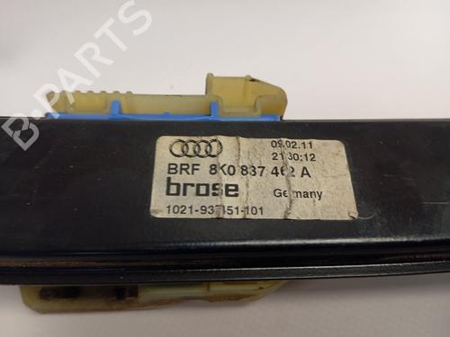 Rudehejsemekanisme Højre foran AUDI A4 B8 (8K2)  | BP23272142C23 