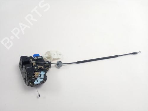 Front right lock VW CADDY III MPV (2KB, 2KJ, 2CB, 2CJ) 1.9 TDI | BP18662538C97 