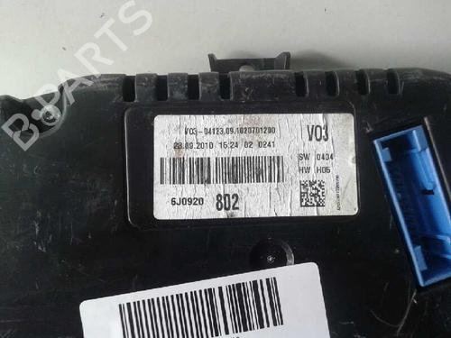 Instrument cluster SEAT IBIZA IV (6J5, 6P1)  | BP12653537C47 