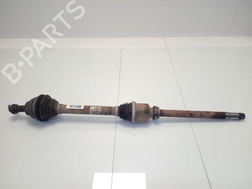 Used Right front driveshaft PEUGEOT PARTNER Box Body/MPV 1.6 BlueHDi 120 (120 hp) 12673225