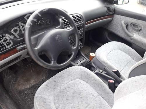 Engine control unit (ECU) PEUGEOT 406 (8B)  | BP12645972M57 