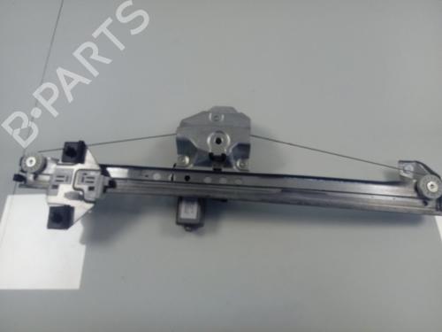 Front right window mechanism RENAULT EXPRESS Box Body/MPV 1.5 Blue dCi 95 (F6AB) | BP29410222C23 