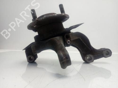 Left front steering knuckle NISSAN NV200 / EVALIA Bus 1.5 dCi 90 (M20, M20M) | BP15651181M25