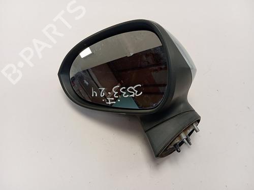 Used Left mirror SEAT IBIZA IV (6J5, 6P1) [2008-2017]  21792250