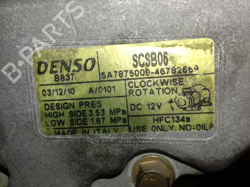 AC compressor FIAT PANDA (169_)  | BP12934653M34 