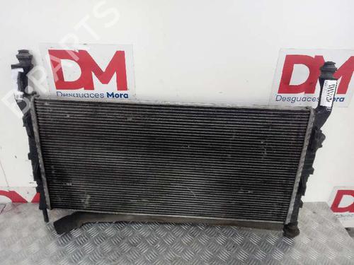 Used Water radiator Water radiator FORD TRANSIT Bus (FD_ _, FB_ _, FS_ _, FZ_ _, FC_ _) 2.2 TDCi RWD (125 hp) 40103142 40103142