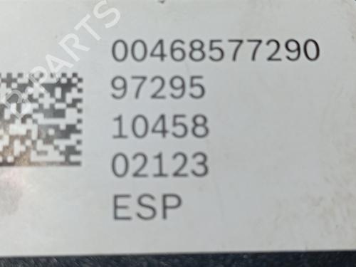 Módulo de ABS PEUGEOT BOXER Van | BP27882154M43