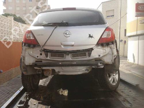 Mass air flow sensor OPEL CORSA D (S07) 1.2 LPG (L08, L68) | BP12677618M95 