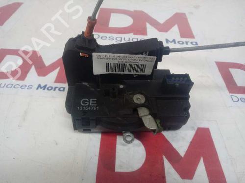 Venstre foran lås OPEL MERIVA A MPV (X03) 1.3 CDTI (E75) | BP16720505C98 
