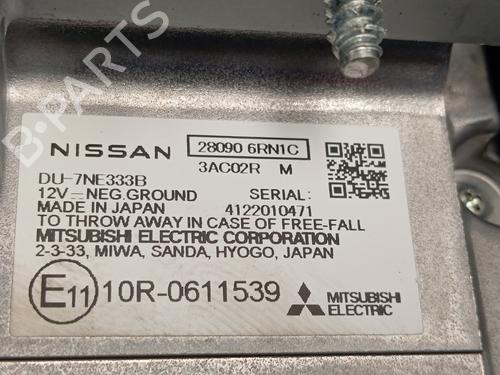 Display monitor NISSAN QASHQAI III (J12)  | BP28030993C48 